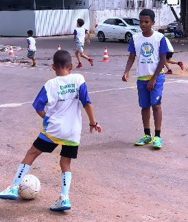 Atividade Instituto do Bem