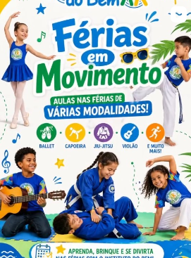 Atividade Instituto do Bem